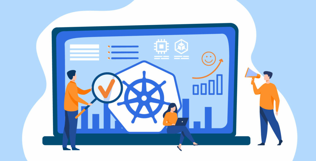 what is kubernetes infrastructure