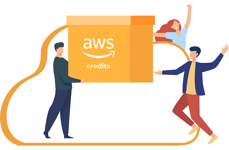 10 tips tricks to get free AWS credits